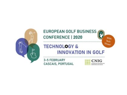 GCAE Golf Business Conference